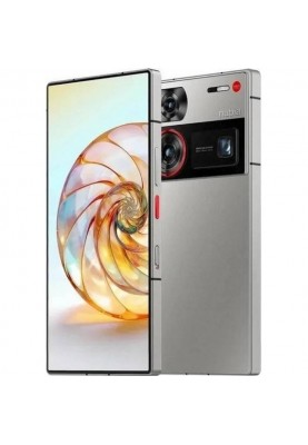 Смартфон ZTE Nubia Z60 Ultra 12/256GB Silver