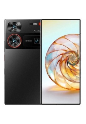 Смартфон ZTE Nubia Z60 Ultra 16/512GB Black