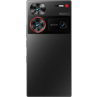Смартфон ZTE Nubia Z60 Ultra 16/512GB Black