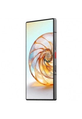 Смартфон ZTE Nubia Z60 Ultra 16/512GB Black