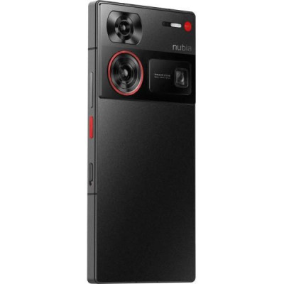 Смартфон ZTE Nubia Z60 Ultra 16/512GB Black