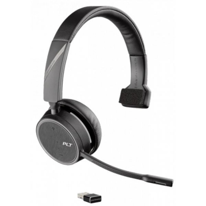 Спеціалізована гарнітура Plantronics Poly Voyager 4210 UC USB-A (211317-101)