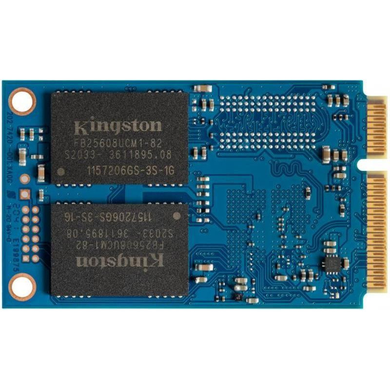 SSD накопичувач Kingston KC600 1 TB (SKC600MS/1024G)