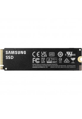 SSD накопичувач Samsung 990 PRO 4 TB (MZ-V9P4T0BW)