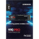 SSD накопичувач Samsung 990 PRO 4 TB (MZ-V9P4T0BW)