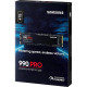 SSD накопичувач Samsung 990 PRO 4 TB (MZ-V9P4T0BW)