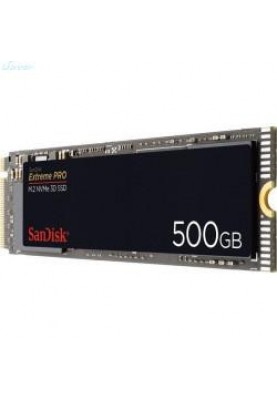 SSD накопичувач SanDisk Extreme PRO 500 GB (SDSSDXPM2-500G-G25)