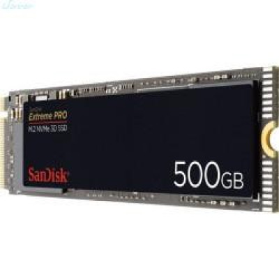 SSD накопичувач SanDisk Extreme PRO 500 GB (SDSSDXPM2-500G-G25)