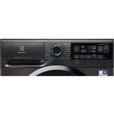 Пральна машина автоматична Electrolux EW6SN306SPX