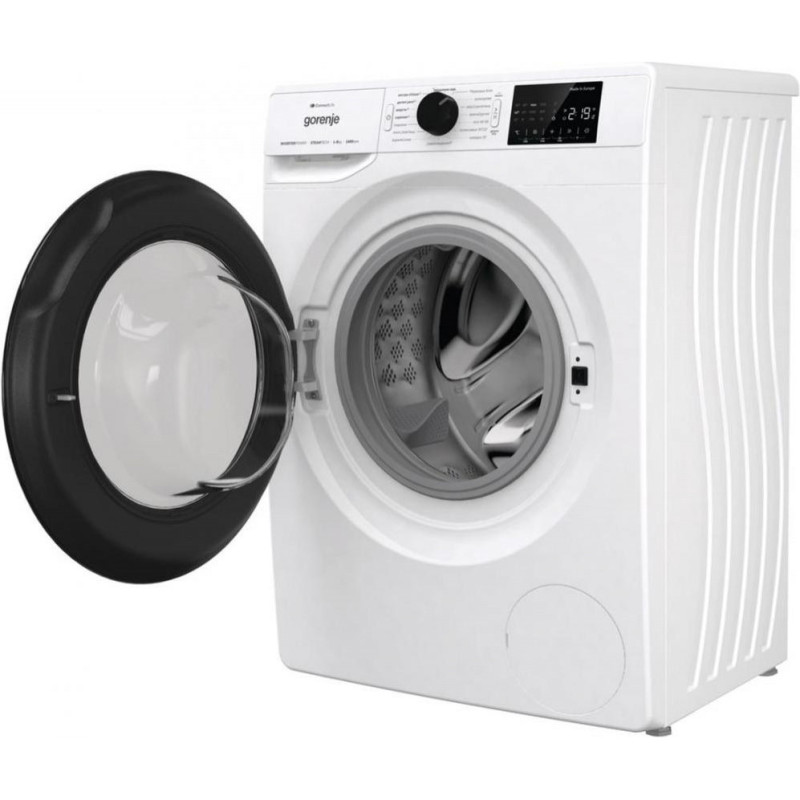 Пральна машина автоматична Gorenje WPNEI84SBSWIFI/UA