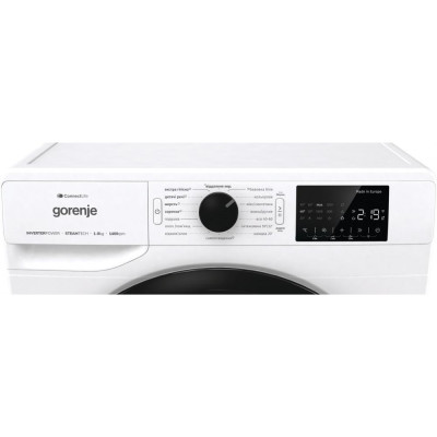 Пральна машина автоматична Gorenje WPNEI84SBSWIFI/UA Пральна машина автоматична Gorenje WPNEI84SBSWIFI/UA