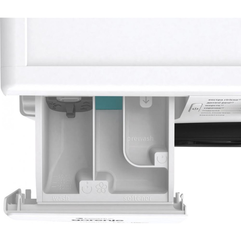 Пральна машина автоматична Gorenje WPNEI84SBSWIFI/UA