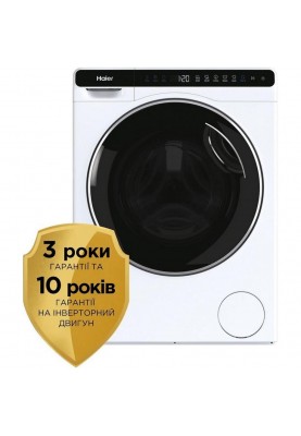 Пральна машина автоматична Haier HW50-BP12307