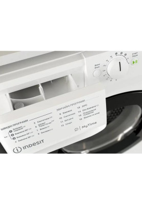 Пральна машина автоматична Indesit OMTWSE 61293 WK UA