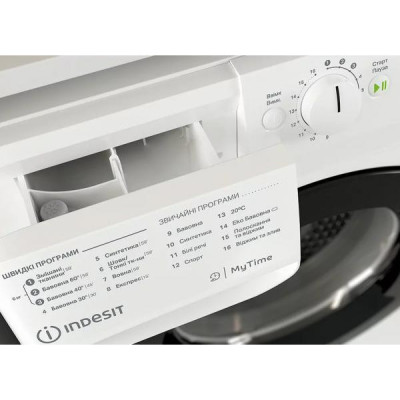Пральна машина автоматична Indesit OMTWSE 61293 WK UA Пральна машина автоматична Indesit OMTWSE 61293 WK UA