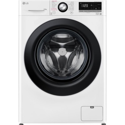 Пральна машина автоматична LG F2V3GS6WW