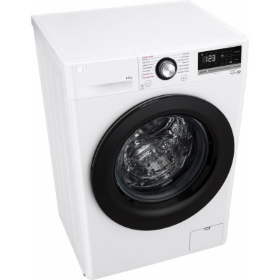 Пральна машина автоматична LG F2V3GS6WW