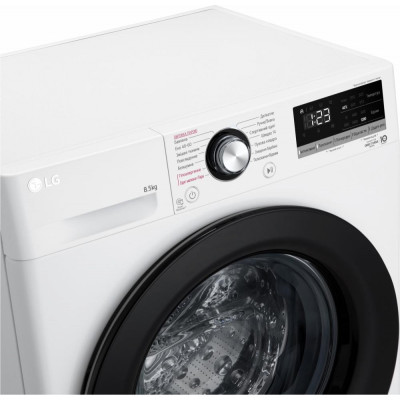Пральна машина автоматична LG F2V3GS6WW