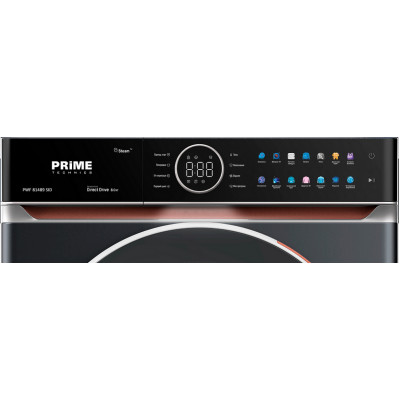 Пральна машина автоматична Prime Technics PWF 81489 SID