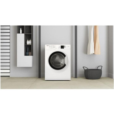 Пральна машина автоматична Whirlpool WRBSS 6239 W UA