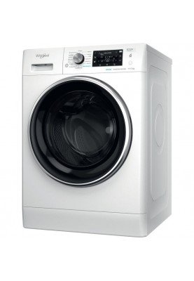 Пральна машина автоматична Whirlpool FFWDD 1176258 BCV EE