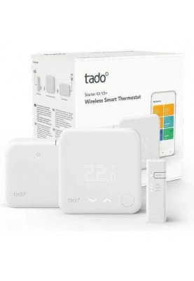 Терморегулятор Tado Starter Kit V3+