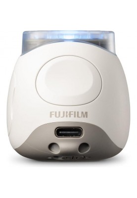 Ультра-компактний фотоапарат Fujifilm Instax Pal Milky White (16812546)