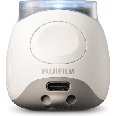Ультра-компактний фотоапарат Fujifilm Instax Pal Milky White (16812546) Ультра-компактний фотоапарат Fujifilm Instax Pal Milky White (16812546)