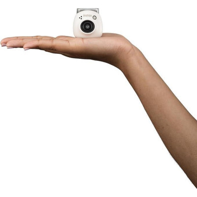 Ультра-компактний фотоапарат Fujifilm Instax Pal Milky White (16812546) Ультра-компактний фотоапарат Fujifilm Instax Pal Milky White (16812546)