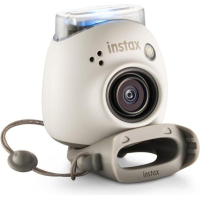 Ультра-компактний фотоапарат Fujifilm Instax Pal Milky White (16812546) Ультра-компактний фотоапарат Fujifilm Instax Pal Milky White (16812546)