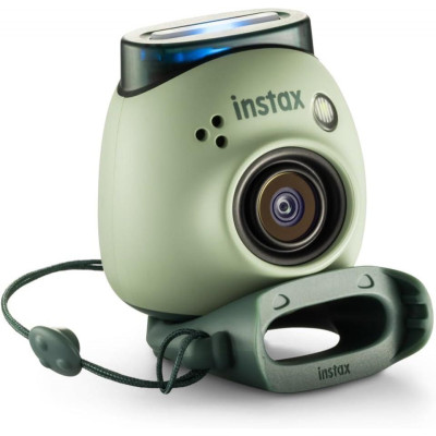 Ультра-компактний фотоапарат Fujifilm Instax Pal Pistachio Green (16812572)
