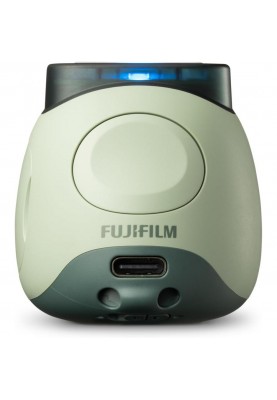 Ультра-компактний фотоапарат Fujifilm Instax Pal Pistachio Green (16812572)