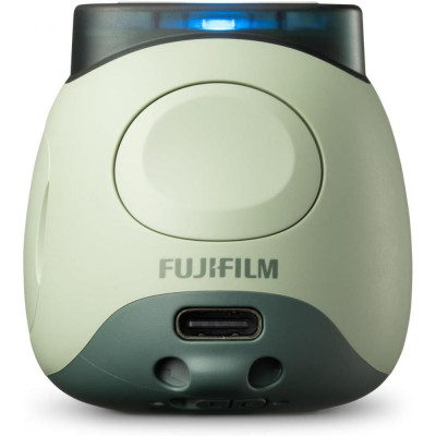 Ультра-компактний фотоапарат Fujifilm Instax Pal Pistachio Green (16812572)
