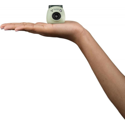 Ультра-компактний фотоапарат Fujifilm Instax Pal Pistachio Green (16812572)