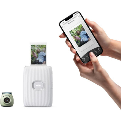Ультра-компактний фотоапарат Fujifilm Instax Pal Pistachio Green (16812572)