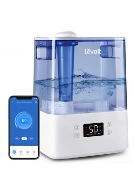 Зволожувач повітря Levoit Classic 300S Ultrasonic Smart Blue (HEAPHULVSEU0048)