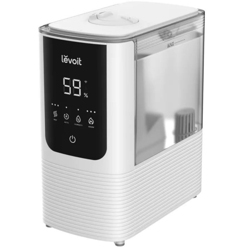 Зволожувач повітря Levoit OasisMist Smart Humidifier LUH-O451S-WEU (HEAPHULVSEU0063Y)