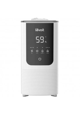 Зволожувач повітря Levoit OasisMist Smart Humidifier LUH-O451S-WEU (HEAPHULVSEU0063Y)