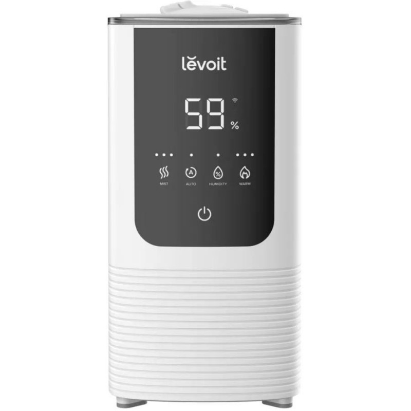 Зволожувач повітря Levoit OasisMist Smart Humidifier LUH-O451S-WEU (HEAPHULVSEU0063Y)