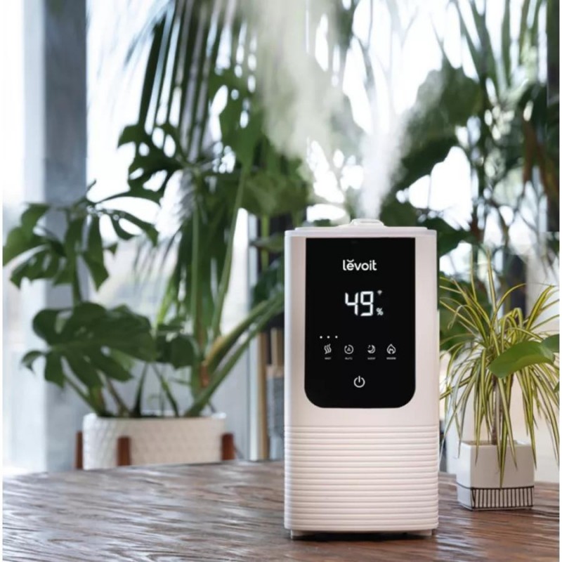 Зволожувач повітря Levoit OasisMist Smart Humidifier LUH-O451S-WEU (HEAPHULVSEU0063Y)