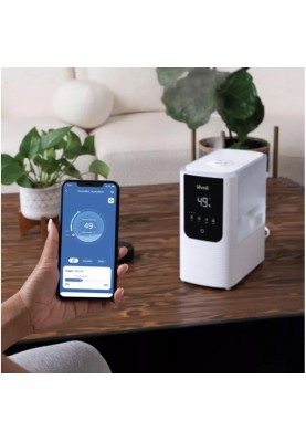 Зволожувач повітря Levoit OasisMist Smart Humidifier LUH-O451S-WEU (HEAPHULVSEU0063Y)