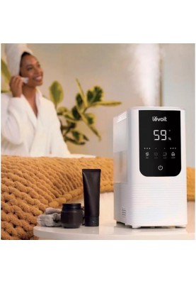 Зволожувач повітря Levoit OasisMist Smart Humidifier LUH-O451S-WEU (HEAPHULVSEU0063Y)