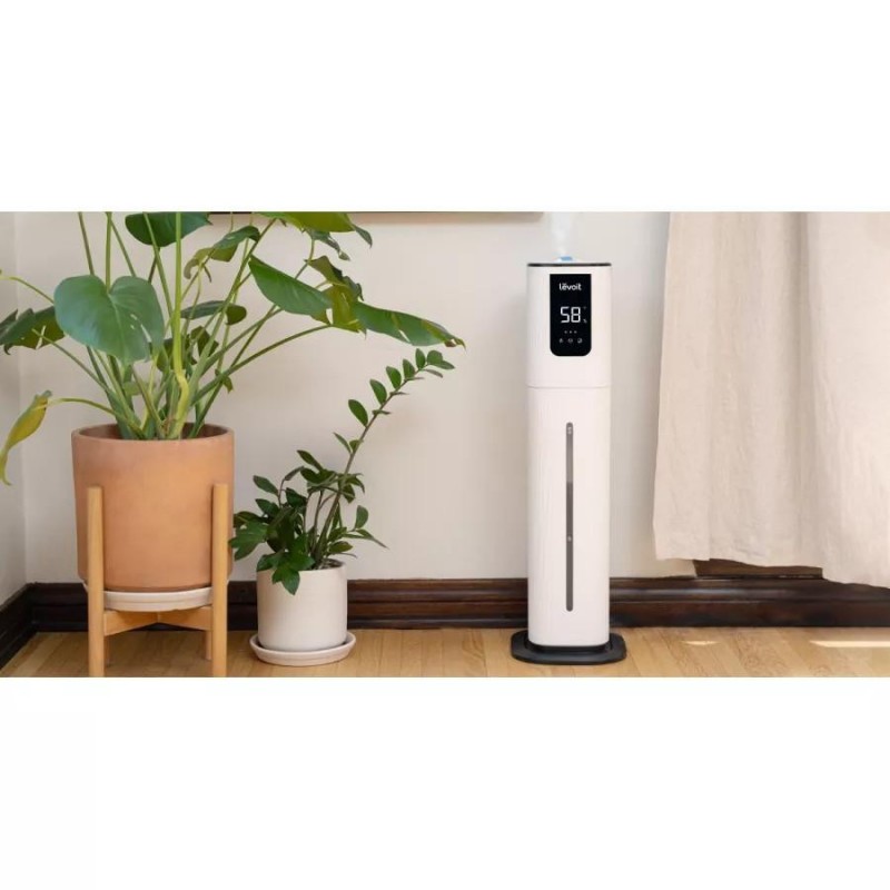 Зволожувач повітря Levoit OasisMist1000S Smart Ultrasonic Cool Mist Tower LUH-M10 (HEAPHULVSEU0082Y