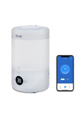 Зволожувач повітря Levoit Smart Humidifier Dual 200S (HEAPHULVSEU0035)