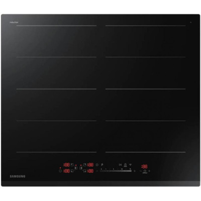 Варильна поверхня електрична Samsung NZ64R9787GK