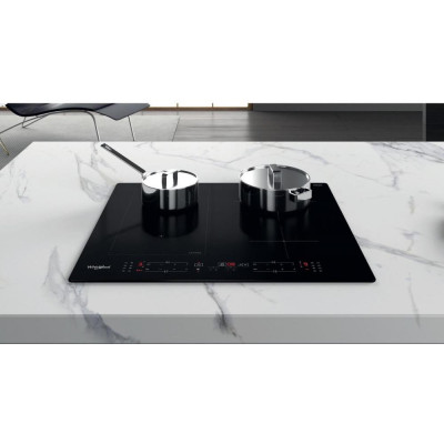 Варильна поверхня електрична Whirlpool WL S6960 BF