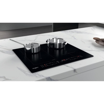Варильна поверхня електрична Whirlpool WL S6960 BF