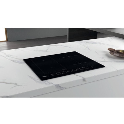 Варильна поверхня електрична Whirlpool WL S6960 BF