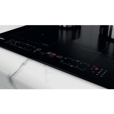 Варильна поверхня електрична Whirlpool WL S6960 BF