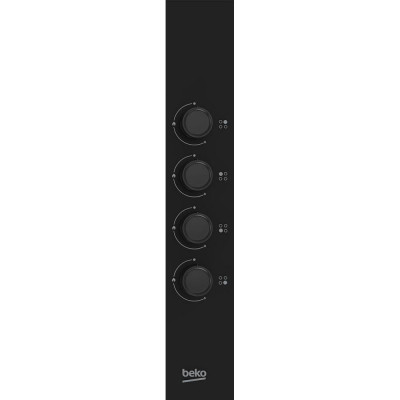 Варильна поверхня газова Beko HIBG64120SB